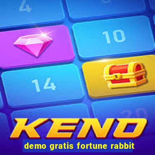 demo gratis fortune rabbit